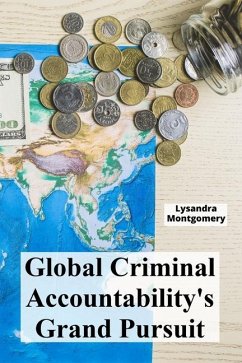 Cover Global Criminal Accountability's Grand Pursuit