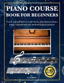 PIANO COURSE BOOK FOR BEGINNERS PIANO COURSE BOOK FOR BEGINNERS