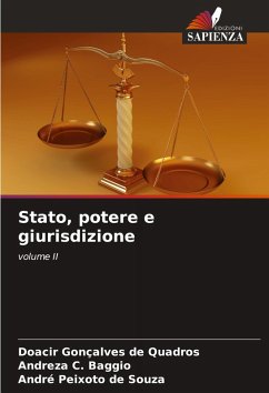 Cover Stato, potere e giurisdizione