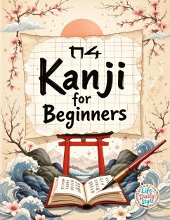 Cover Kanji for Beginners