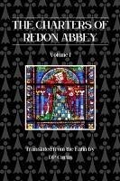 Cover The Charters of Redon Abbey