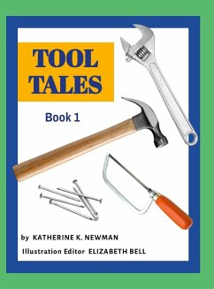 Cover Tool Tales, Book 1