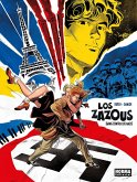 LOS ZAZOUS. SWING CONTRA LOS NAZIS LOS ZAZOUS. SWING CONTRA LOS NAZIS