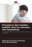 Prévalence des troubles auditifs chez les nouveau-nés hospitalisés
