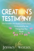 Creation's Testimony Creation's Testimony