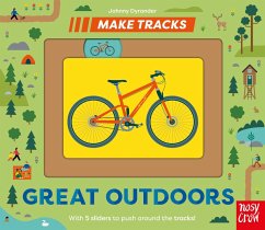 Cover Make Tracks: Great Outdoors