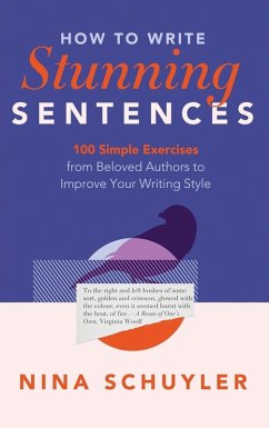 Cover How to Write Stunning Sentences