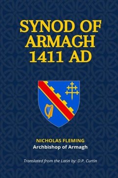 Cover Synod of Armagh