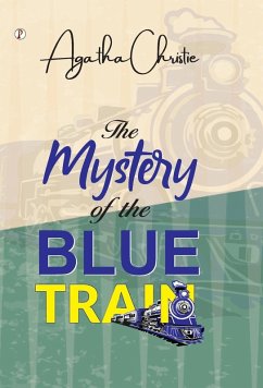 Cover The Mystery of the Blue Train