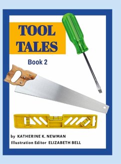 Cover Tool Tales, Book 2