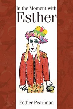 Cover In the Moment with Esther