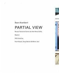 Cover Ibon Aranberri. Vista parcial