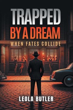 Cover Trapped By A Dream