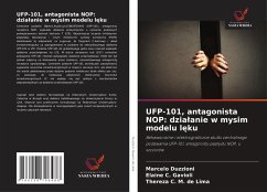 Cover UFP-101, antagonista NOP: dzia¿anie w mysim modelu l¿ku