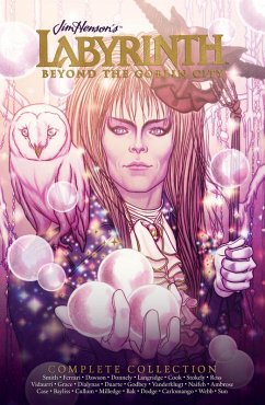 Complete Labyrinth: Beyond the Goblin City - Dawson, Delilah S; Duarte, Gustavo; Various