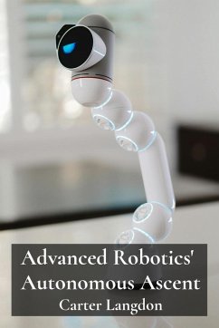 Advanced Robotics' Autonomous Ascent - Langdon, Carter