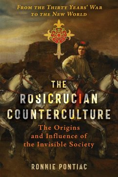 Cover The Rosicrucian Counterculture