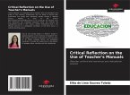 Critical Reflection on the Use of Teacher's Manuals