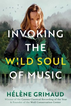 Cover Invoking the Wild Soul of Music