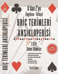Cover Bric Terimleri Ansiklopedisi Adan Zye Ingilizce Türkce 1.Cilt Genel Konular