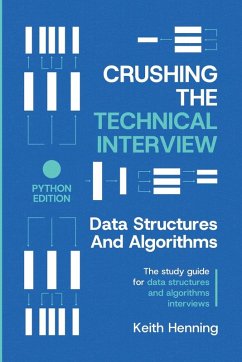 Cover Crushing The Technical Interview