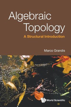 ALGEBRAIC TOPOLOGY ALGEBRAIC TOPOLOGY