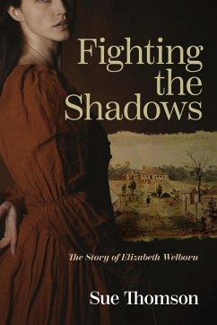 Cover Fighting the shadows
