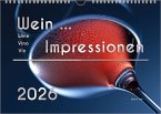 Der Weinkalender 2026, DIN A4 - ein Fotokalender Der Weinkalender 2026, DIN A4 - ein Fotokalender