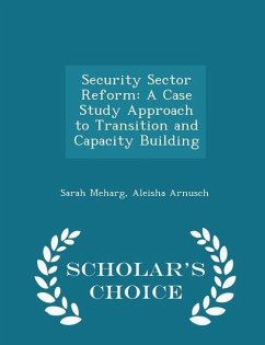 Cover Security Sector Reform