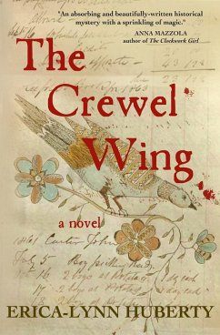 Cover The Crewel Wing