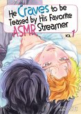 He Craves to Be Teased by His Favorite Asmr Streamer Vol. 1 He Craves to Be Teased by His Favorite Asmr Streamer Vol. 1