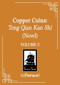 Cover Copper Coins: Tong Qian Kan Shi (Novel) Vol. 2