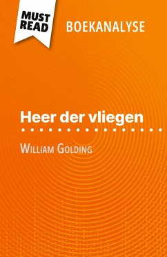 Cover Heer der vliegen van William Golding (Boekanalyse)