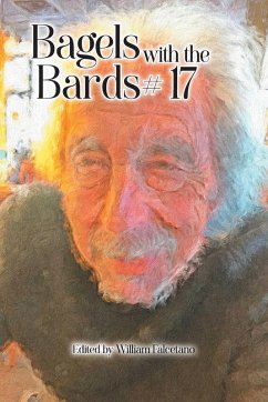 Cover Bagels with the Bards #17