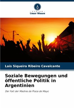 Cover Soziale Bewegungen und öffentliche Politik in Argentinien