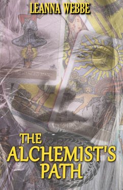 Cover THE ALCHEMIST'S PATH