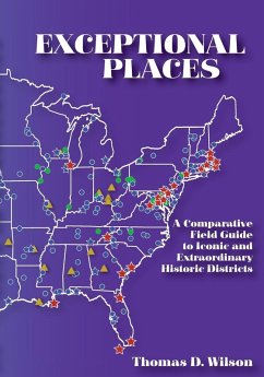 Cover Exceptional Places