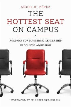 Cover The Hottest Seat on Campus