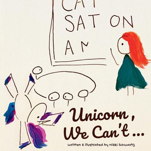 Unicorn, We Can't... Unicorn, We Can't...
