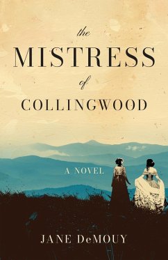 Cover The Mistress of Collingwood