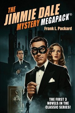 Cover The Jimmie Dale Mystery MEGAPACK®