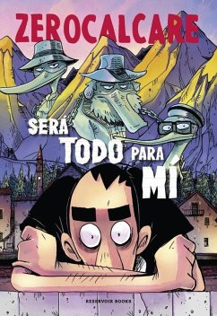 Cover Será Todo Para Mí / It Will All Be Mine