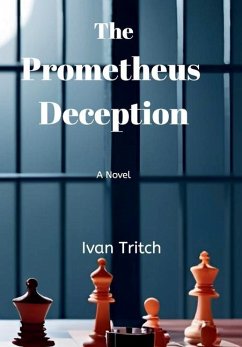 Cover The Prometheus Deception