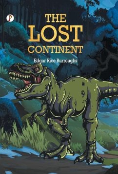 Cover The Lost Continent