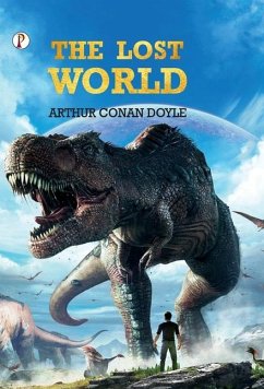 Cover The Lost World