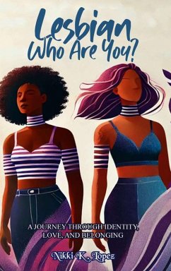 Cover Lesbian Who Are You