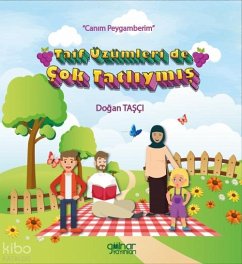 Cover Taif Üzümleri de Cok Tatliymis