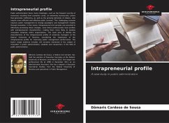 Cover Intrapreneurial profile