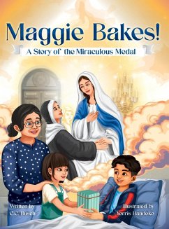 Maggie Bakes! - Busch, C C
