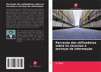Perceção dos utilizadores sobre os recursos e serviços de informação